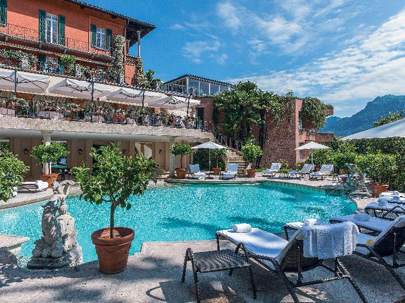 Villa Principe Leopoldo - Havuz