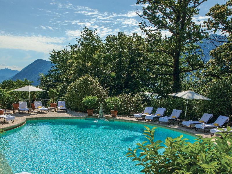 Villa Principe Leopoldo - Havuz