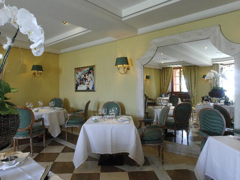 Villa Principe Leopoldo - Restoran