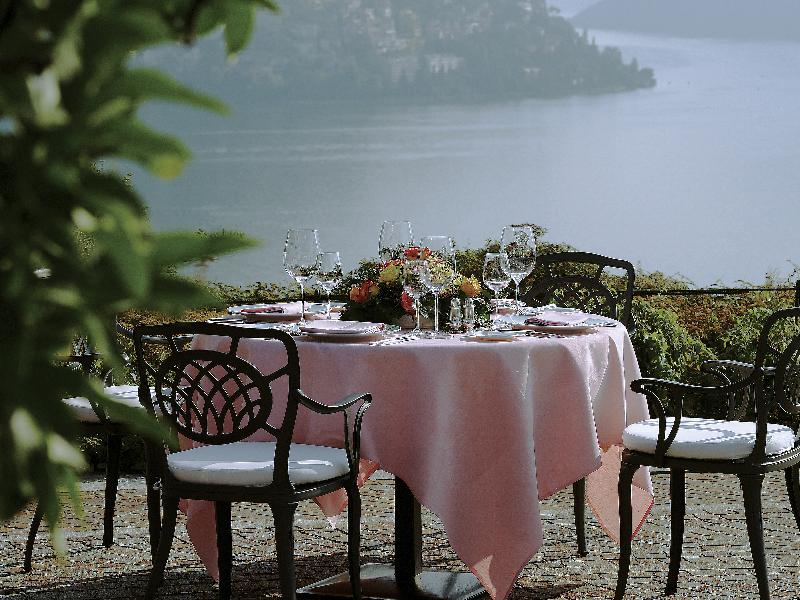 Villa Principe Leopoldo - Restoran