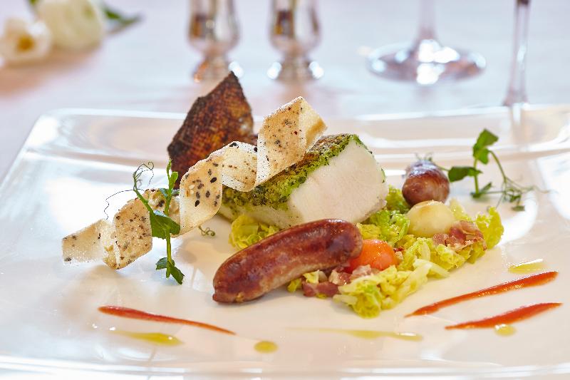 Villa Principe Leopoldo - Restoran