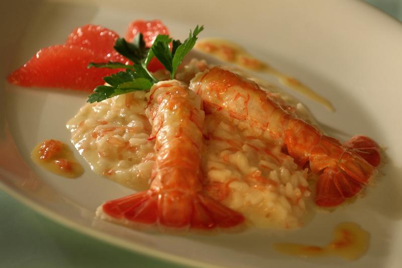 Villa Principe Leopoldo - Restoran