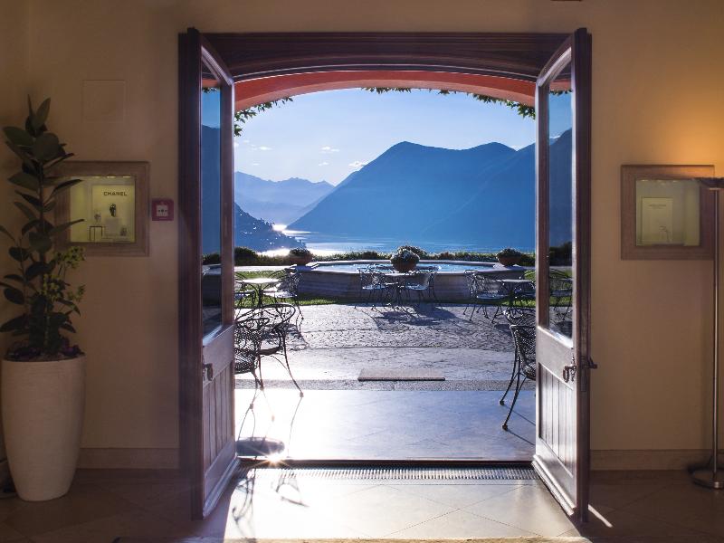 Villa Principe Leopoldo - Teras