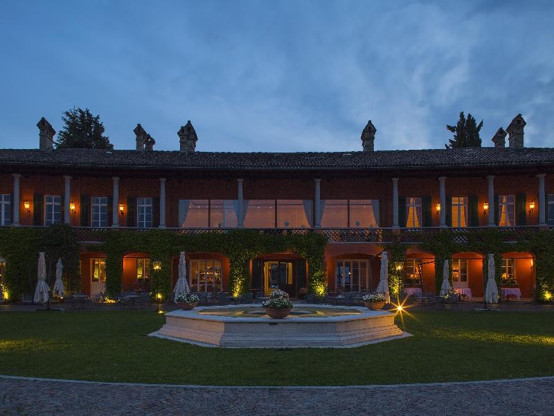 Villa Principe Leopoldo - Teras