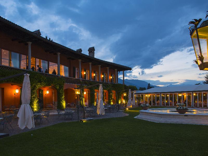 Villa Principe Leopoldo - Teras