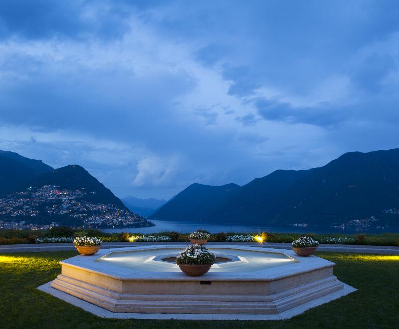 Villa Principe Leopoldo - Teras