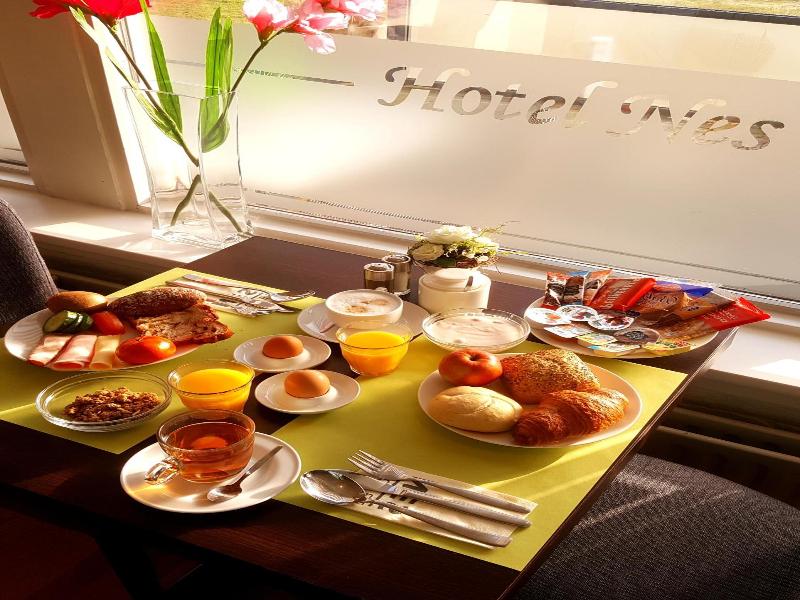 Hotel Nes - Genel