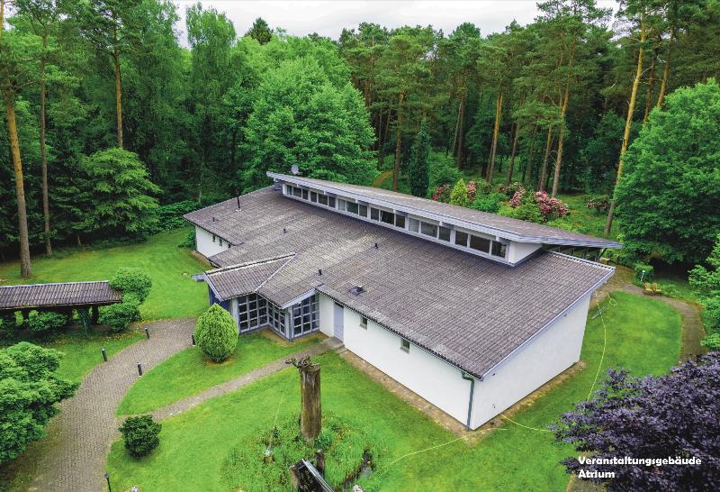 Hotel Zur Heidschnucke - Toplantı