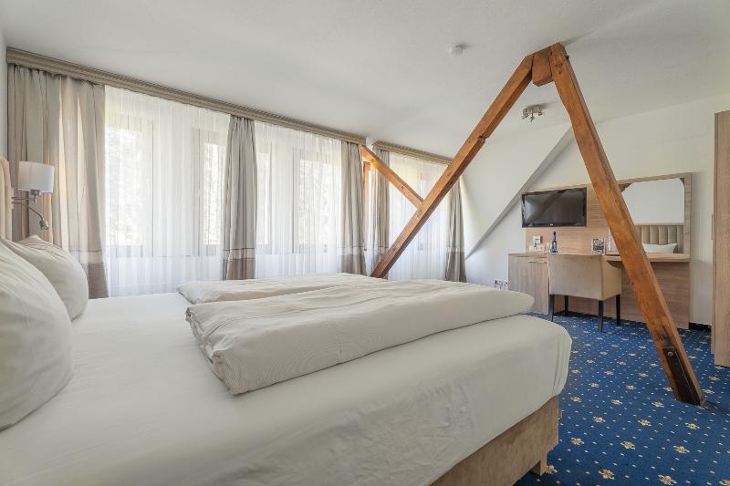 Hotel Zur Heidschnucke - Oda
