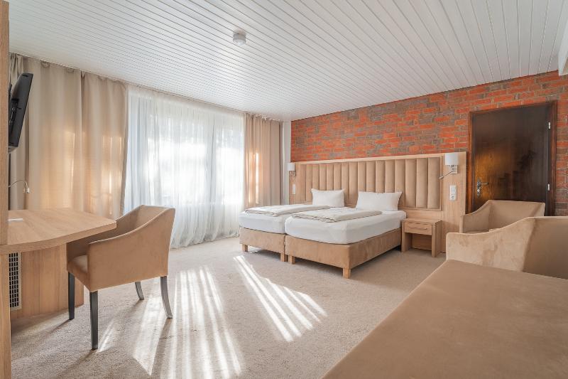 Hotel Zur Heidschnucke - Oda