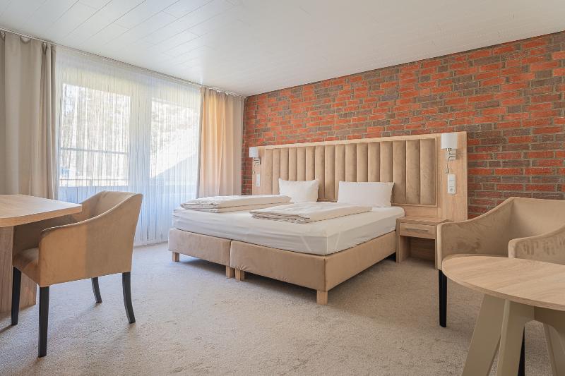 Hotel Zur Heidschnucke - Oda