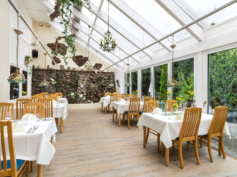 Hotel Zur Heidschnucke - Restoran