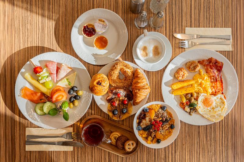 Hotel Zur Heidschnucke - Restoran