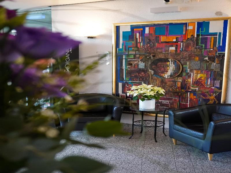 Taunustagungshotel - Lobi