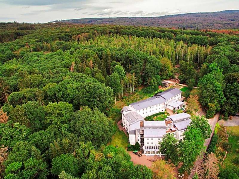 Taunustagungshotel - Genel
