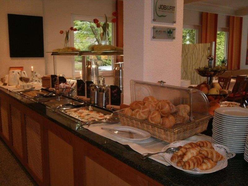 Taunustagungshotel - Genel
