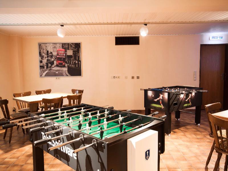 Taunustagungshotel - Genel