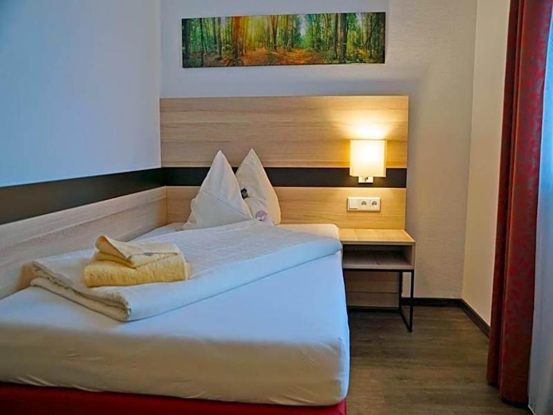 Taunustagungshotel - Oda
