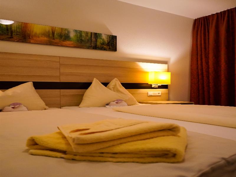 Taunustagungshotel - Oda