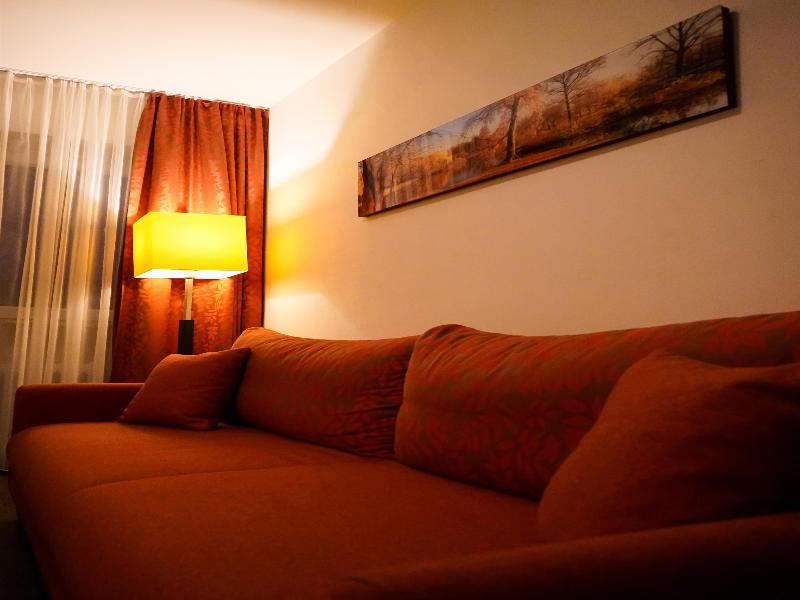 Taunustagungshotel - Oda