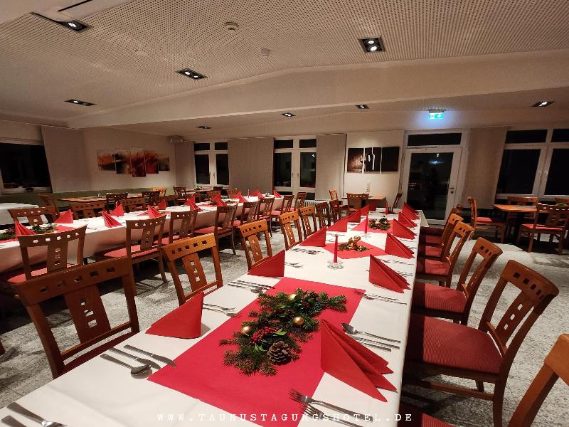 Taunustagungshotel - Restoran
