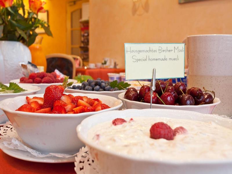 Landhotel Garni Engelhard - Genel