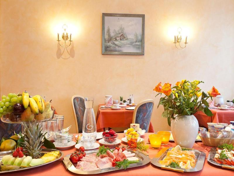 Landhotel Garni Engelhard - Genel