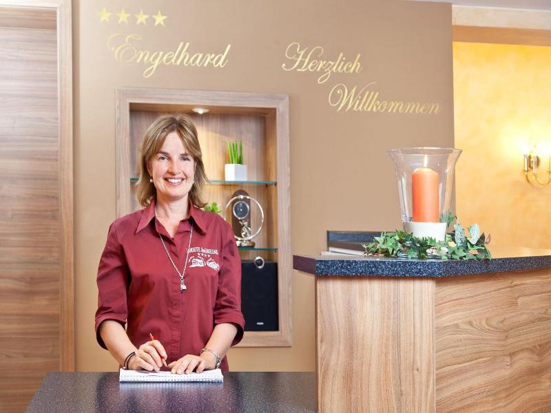 Landhotel Garni Engelhard - Genel