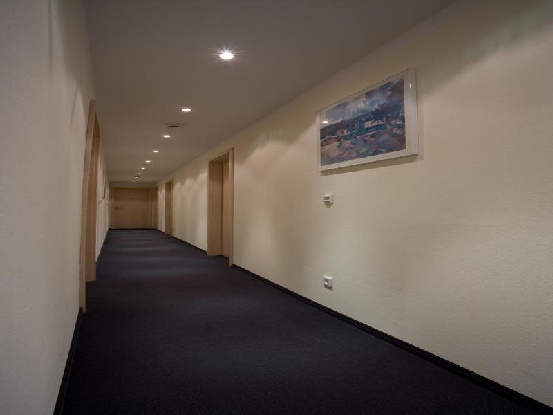Landhotel Garni Engelhard - Genel