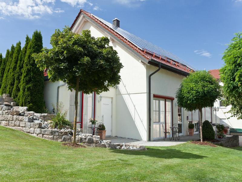 Landhotel Garni Engelhard - Genel
