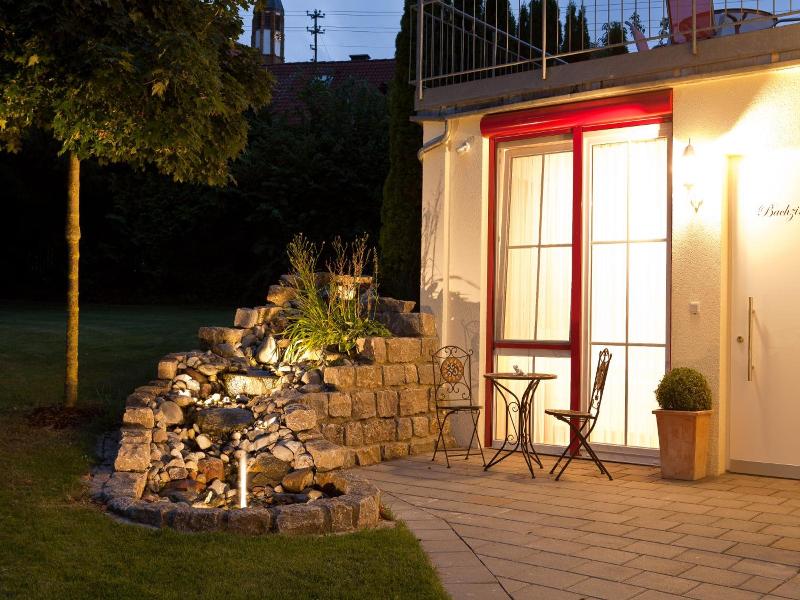 Landhotel Garni Engelhard - Oda