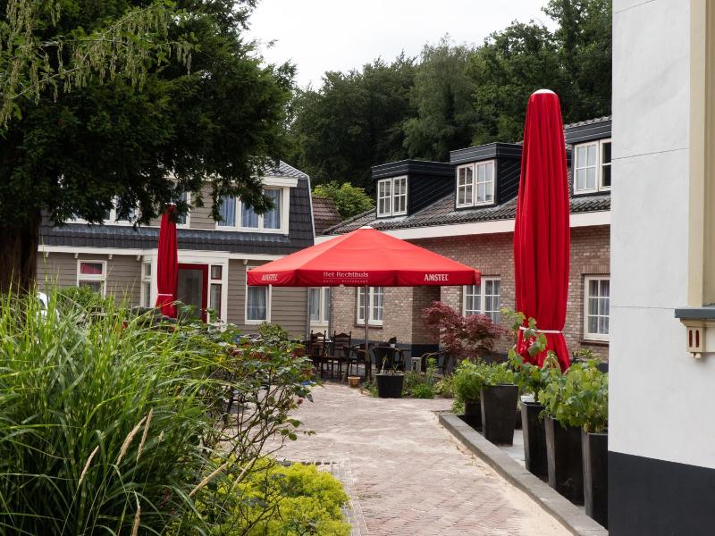 Hotel Restaurant Het Rechthuis - Genel
