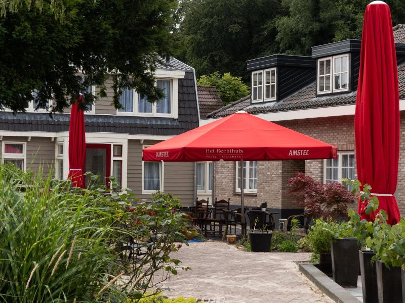 Hotel Restaurant Het Rechthuis - Genel