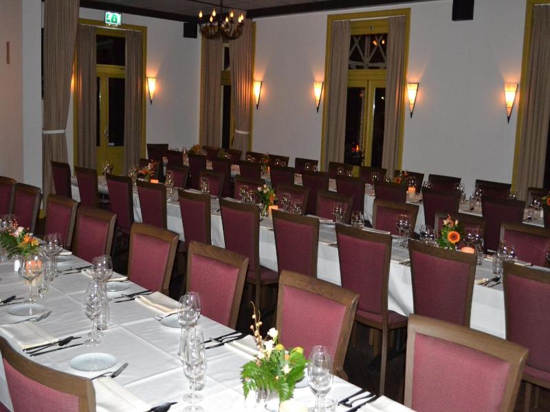 Hotel Restaurant Het Rechthuis - Genel