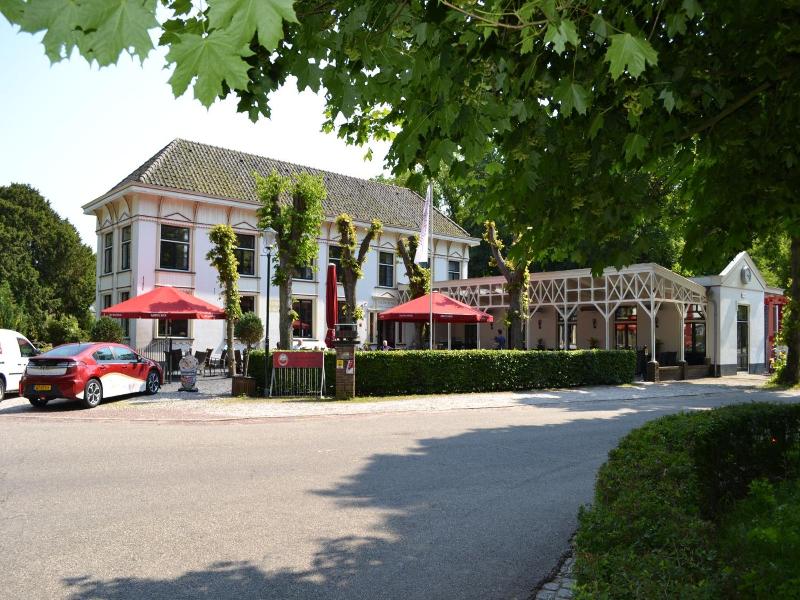 Hotel Restaurant Het Rechthuis - Oda