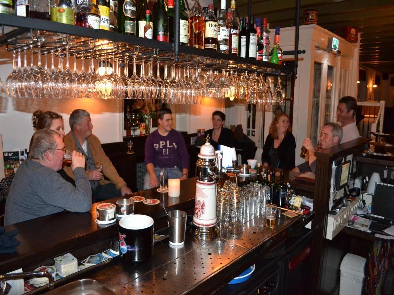 Hotel Restaurant Het Rechthuis - Oda