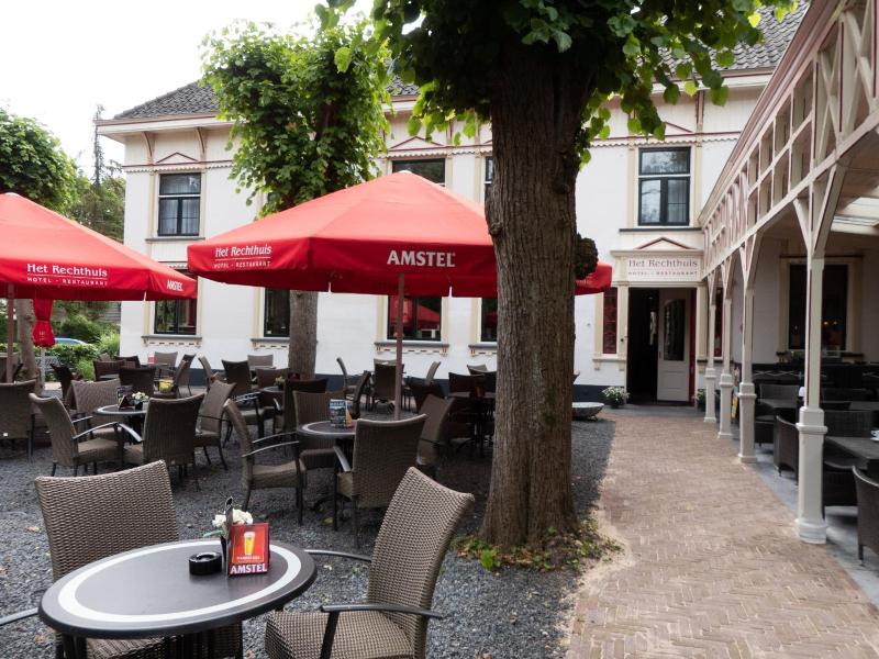 Hotel Restaurant Het Rechthuis - Oda