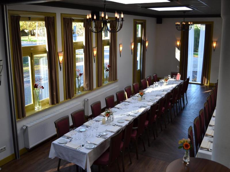 Hotel Restaurant Het Rechthuis - Oda