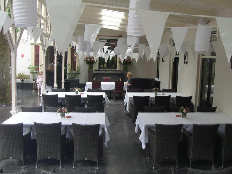 Hotel Restaurant Het Rechthuis - Oda