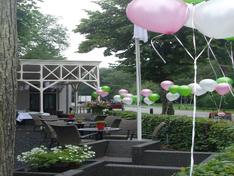 Hotel Restaurant Het Rechthuis - Oda