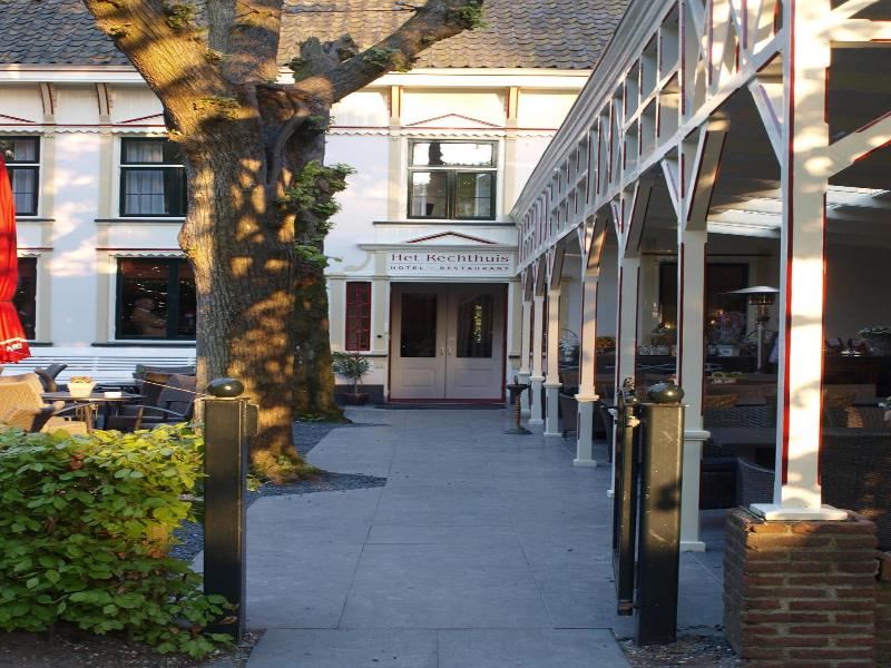 Hotel Restaurant Het Rechthuis - Oda