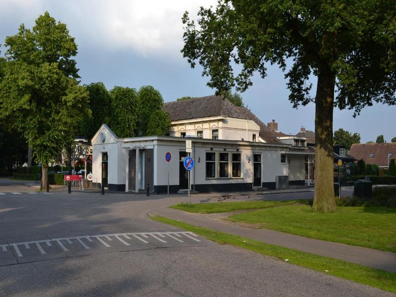 Hotel Restaurant Het Rechthuis - Oda