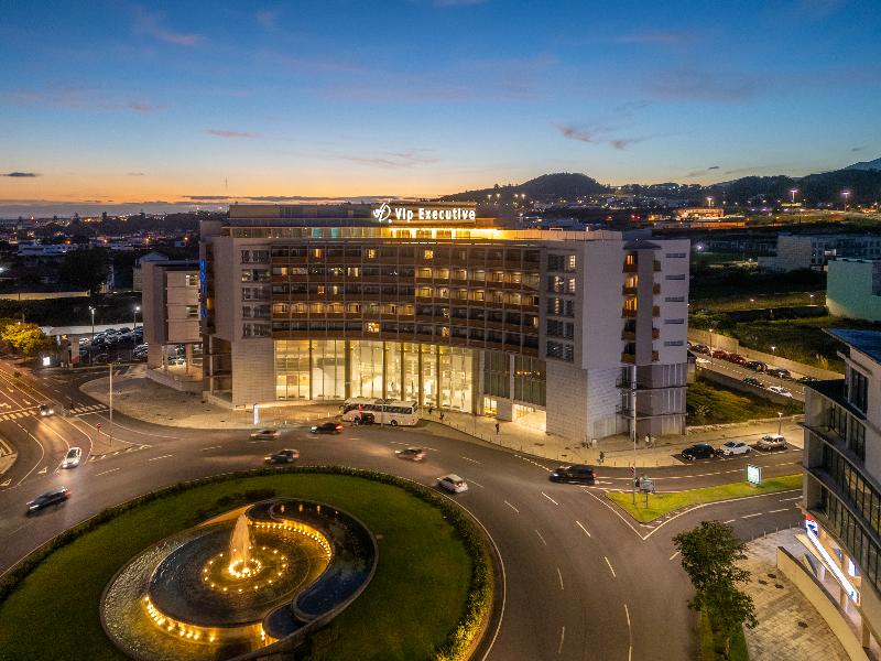 VIP Executive Azores - Genel