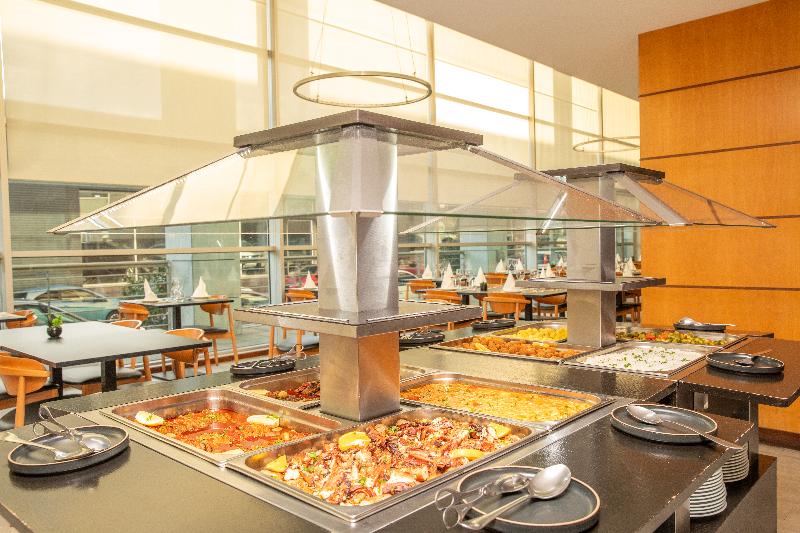 VIP Executive Azores - Restoran