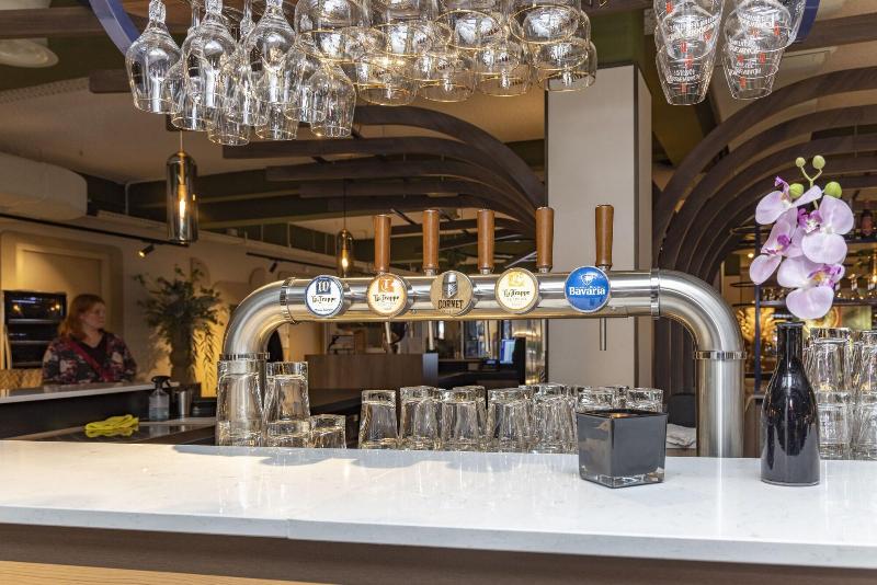 Fletcher Hotel-restaurant Marknesse - Bar
