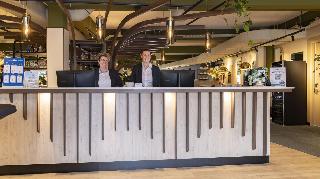 Fletcher Hotel-restaurant Marknesse fotoÄŸrafÄ±