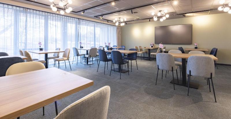 Fletcher Hotel-restaurant Marknesse - Toplantı