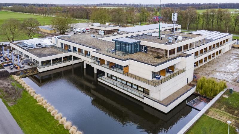 Fletcher Hotel-restaurant Marknesse - Genel