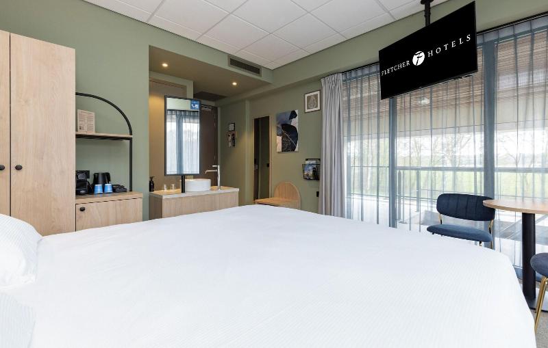 Fletcher Hotel-restaurant Marknesse - Oda