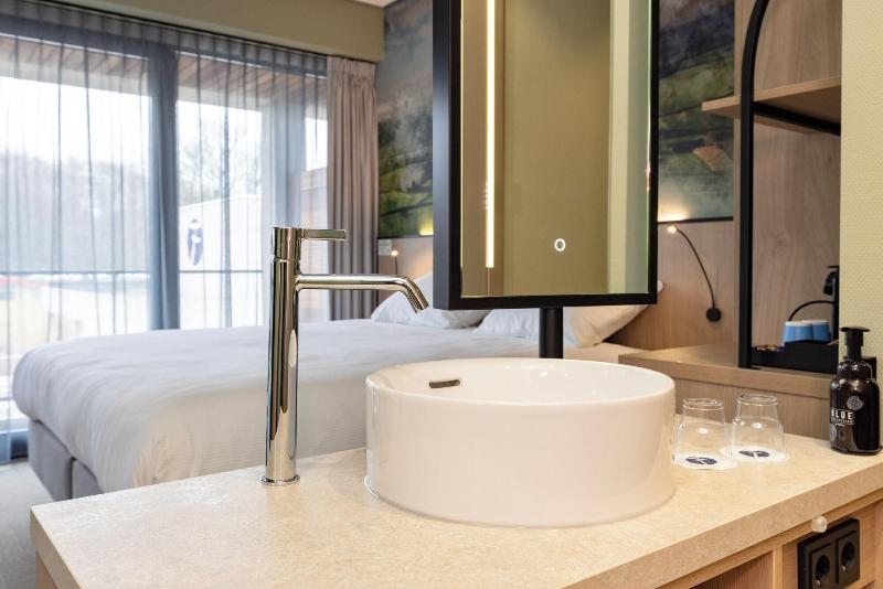 Fletcher Hotel-restaurant Marknesse - Oda
